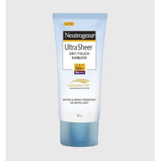 Neutrogena Ultra Sheer Dry Touch Sunblock SPF 50 Plus 88ml